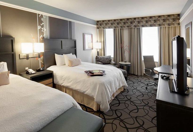 Hotel Hampton Inn & Suites Buffalo Downtown  | Buffalo | Nueva York | United States 10