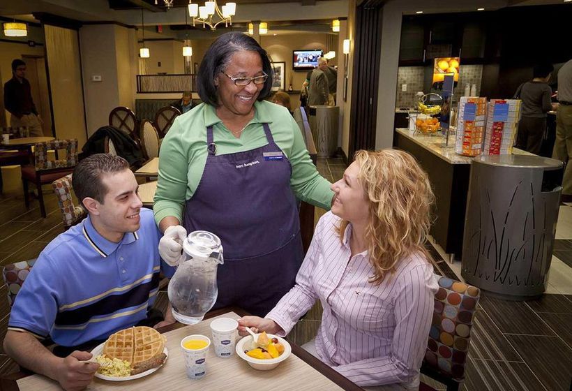 Hotel Hampton Inn & Suites Buffalo Downtown  | Buffalo | Nueva York | United States 19