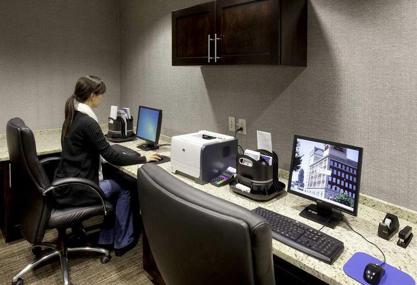 Hotel Hampton Inn & Suites Buffalo Downtown  | Buffalo | Nueva York | United States 2