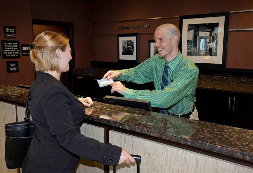 Hotel Hampton Inn & Suites Buffalo Downtown  | Buffalo | Nueva York | United States 20