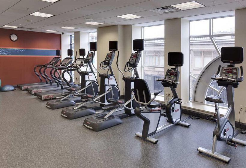 Hotel Hampton Inn & Suites Buffalo Downtown  | Buffalo | Nueva York | United States 3