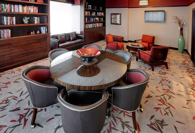 Hotel Hampton Inn & Suites Buffalo Downtown  | Buffalo | Nueva York | United States 8