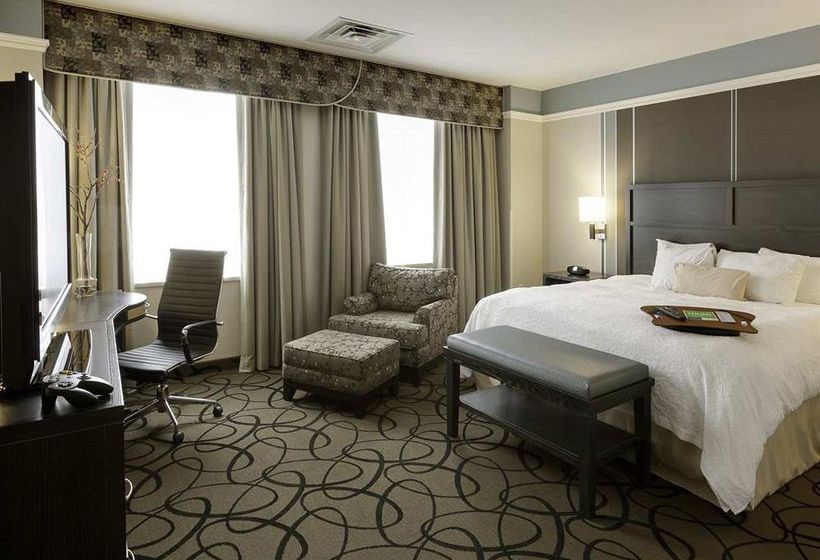 Hotel Hampton Inn & Suites Buffalo Downtown  | Buffalo | Nueva York | United States 9