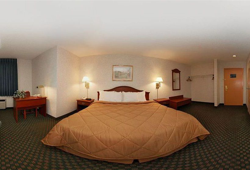 Hotel Days Inn Latham 