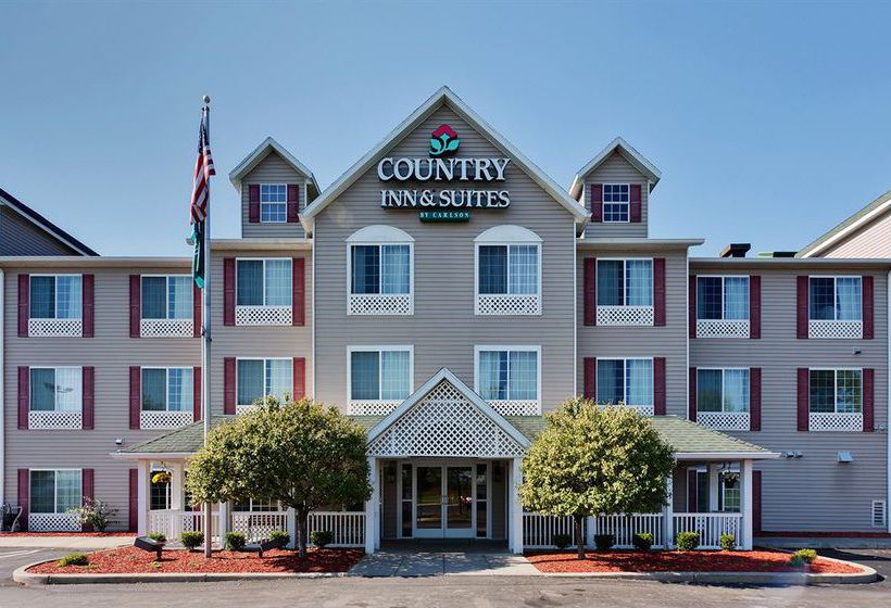 Hotel Country Inn & Suites BY Carlson Big Flats 