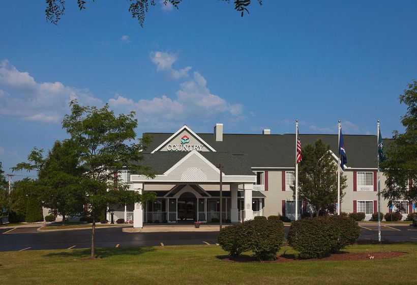 Hotel Country Inn & Suites BY Carlson Rochester South 