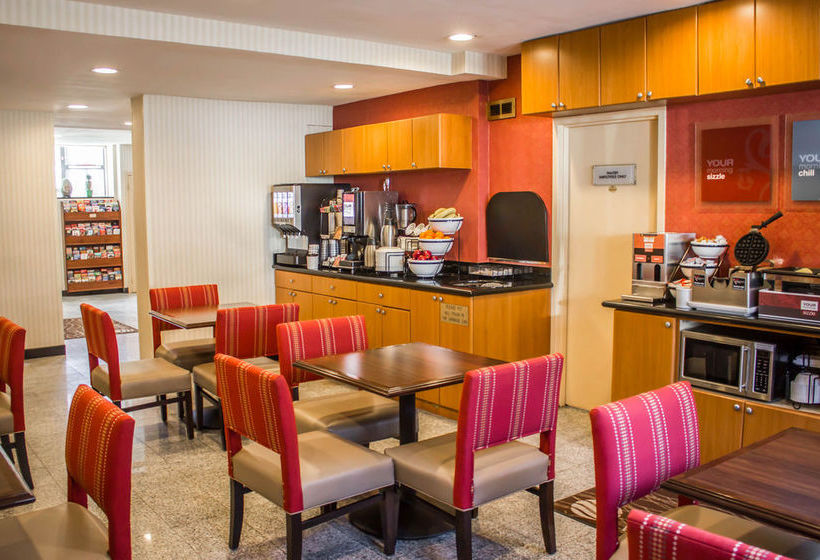 Hotel Comfort Inn Jfk Airport Jamaica - Long Island