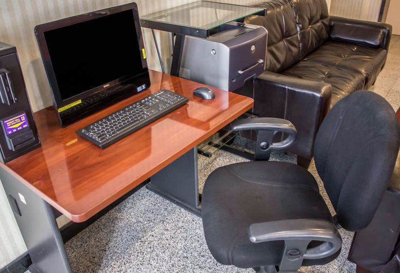 Hotel Comfort Inn Jfk Airport  | Jamaica - Long Island | Nueva York | United States 1