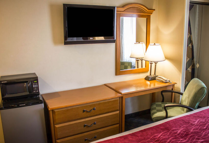 Hotel Comfort Inn Jfk Airport  | Jamaica - Long Island | Nueva York | United States 3