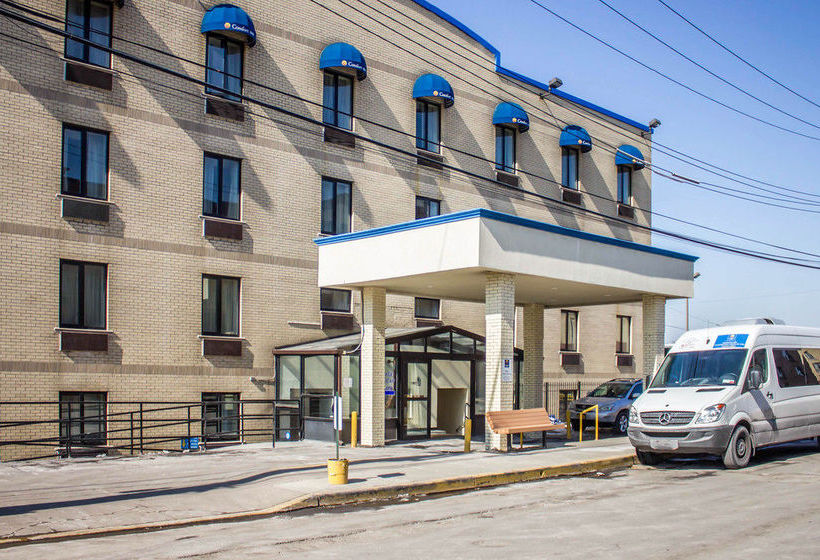 Hotel Comfort Inn Jfk Airport  | Jamaica - Long Island | Nueva York | United States 5