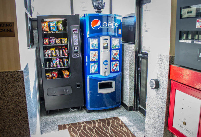 Hotel Comfort Inn Jfk Airport  | Jamaica - Long Island | Nueva York | United States 7