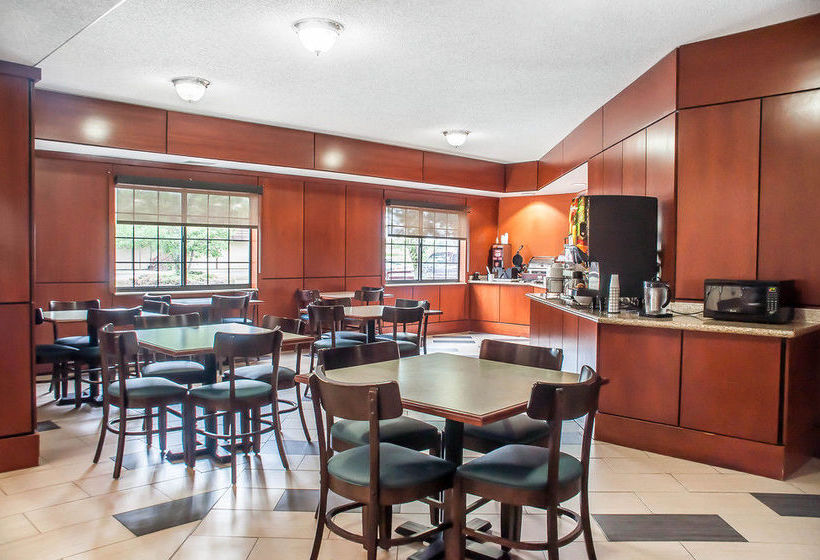 Hotel Comfort Inn & Suites Hamburg 