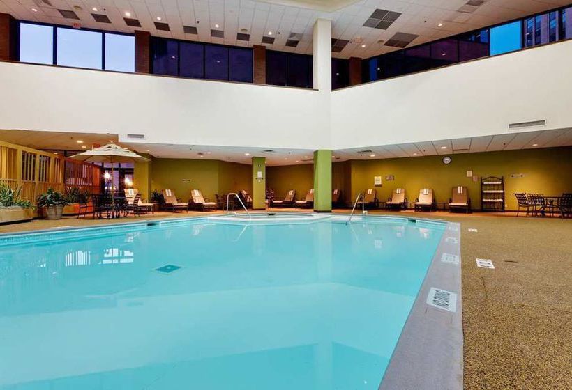 Crowne Plaza Hotel Albany-City Center Albany Nueva York