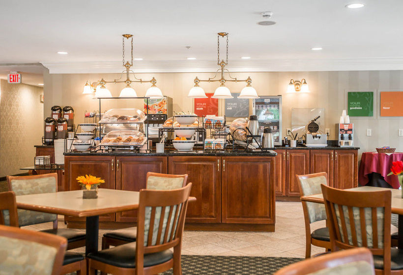 Hotel Comfort Inn & Suites Albany east Greenbush 