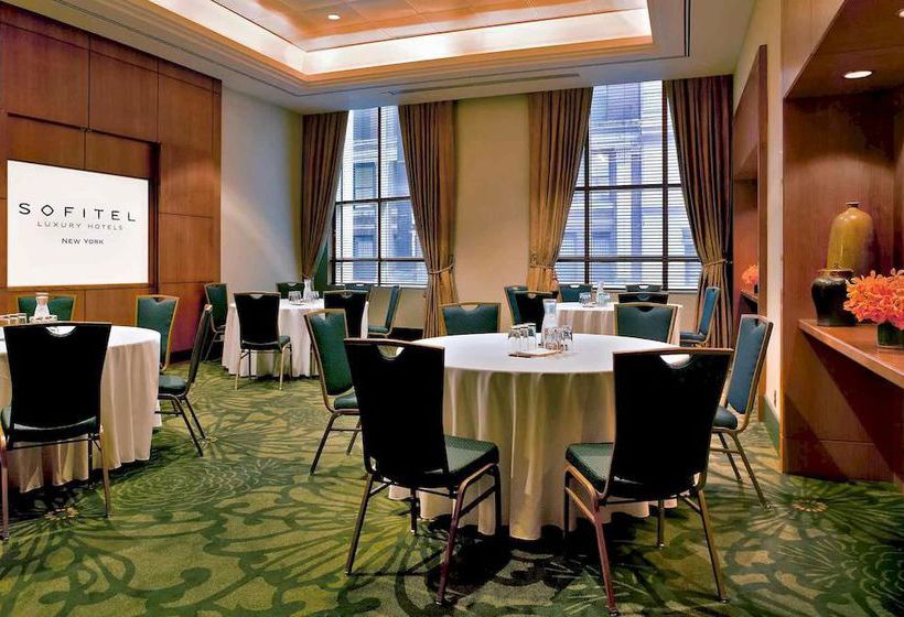 Hotel Sofitel New York  | New York | Nueva York | United States 11