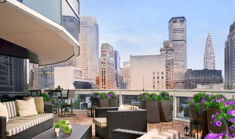 Hotel Sofitel New York  | New York | Nueva York | United States 7