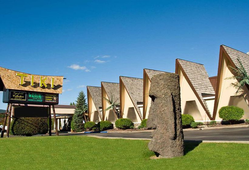 Howard Johnson Tiki Resort Inn Lake George Nueva York