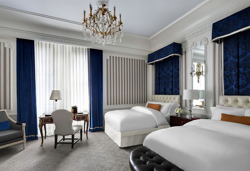 Hotel St. Regis New York  | New York | Nueva York | United States 13