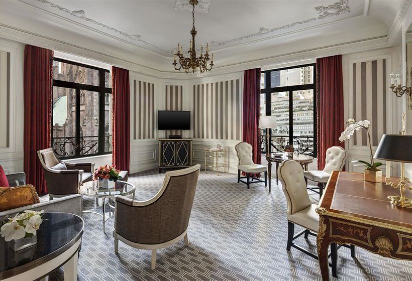 Hotel St. Regis New York  | New York | Nueva York | United States 17