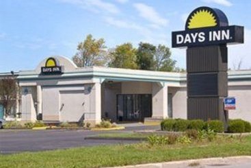 Hotel Days Inn Batavia Darien Lake Theme Park 