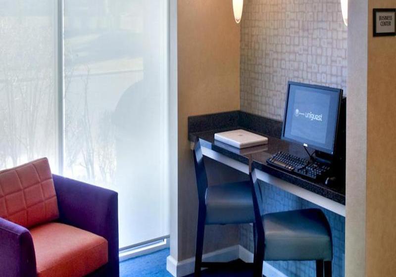 Residence Inn Syracuse Carrier Circle 