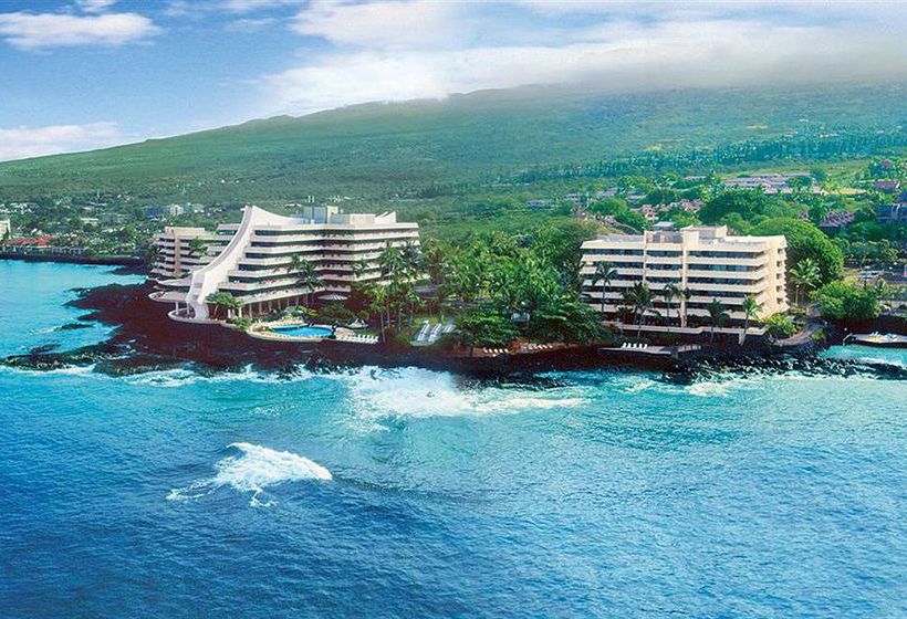The Royal Kona Resort  
