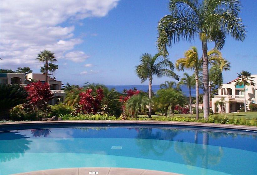 Hotel Outrigger Palms at Wailea Wailea