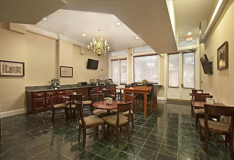Hotel Best Western Seaport Inn  | New York | Nueva York | United States 10