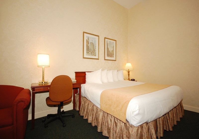 Hotel Best Western Seaport Inn  | New York | Nueva York | United States 13