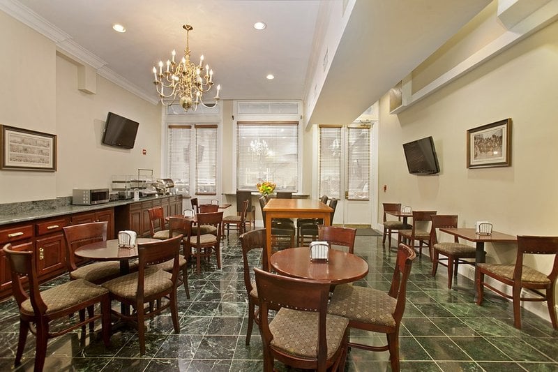 Hotel Best Western Seaport Inn  | New York | Nueva York | United States 18