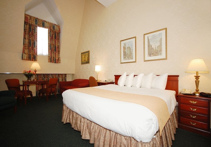 Hotel Best Western Seaport Inn  | New York | Nueva York | United States 19