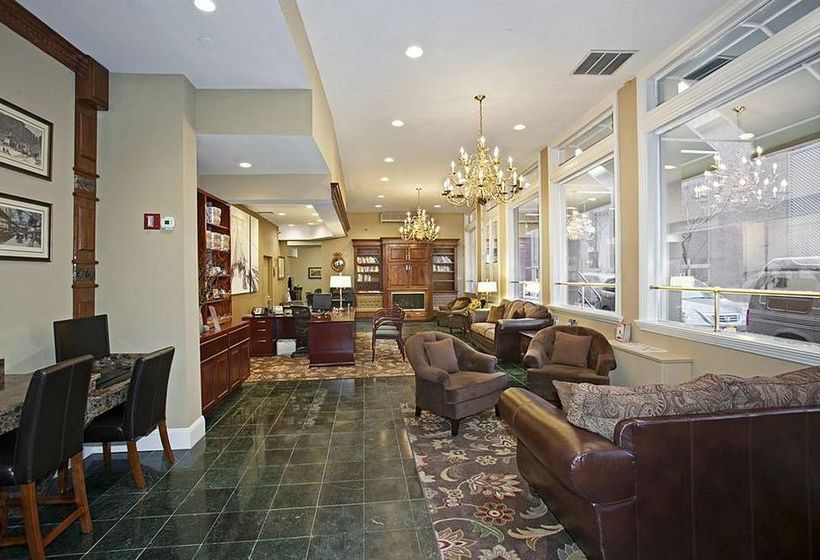 Hotel Best Western Seaport Inn  | New York | Nueva York | United States 7