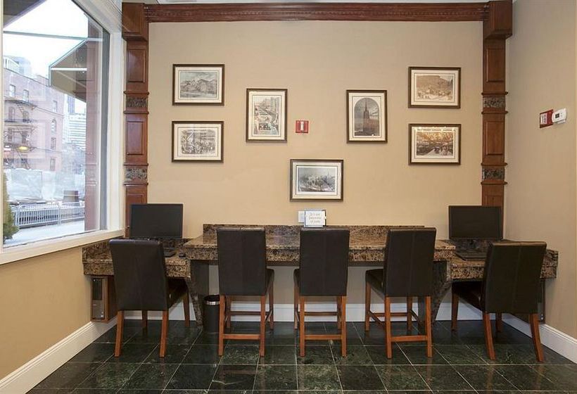 Hotel Best Western Seaport Inn  | New York | Nueva York | United States 8