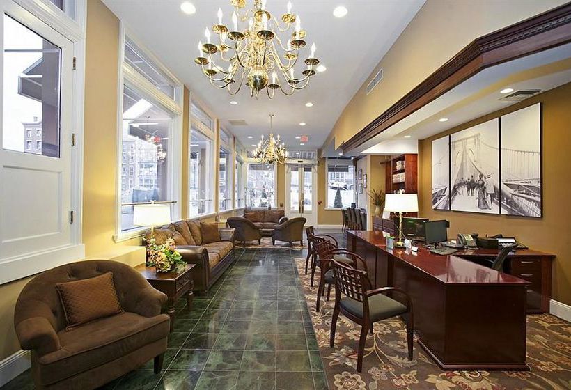 Hotel Best Western Seaport Inn  | New York | Nueva York | United States 9