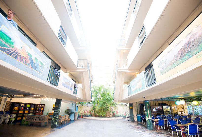 Hokondo Waikiki Beachside Hotel  | Honolulu | Hawaii | United States 6