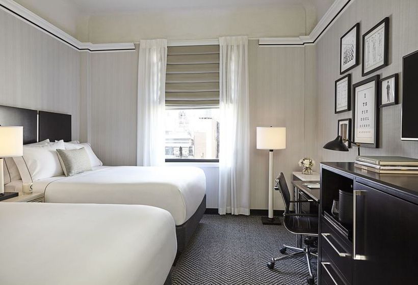 Hotel The Gregory  | New York | Nueva York | United States 6