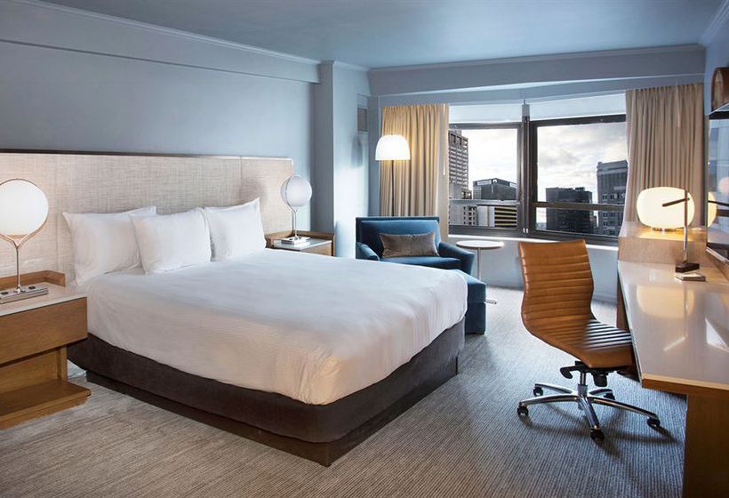 Hotel New York Hilton Midtown  | New York | Nueva York | United States 1