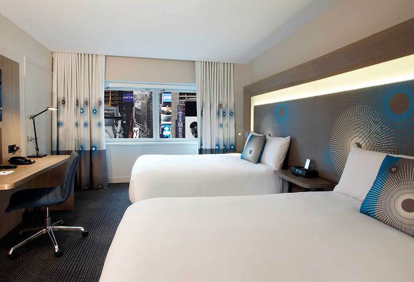 Novotel New York Times Square  | New York | Nueva York | United States 19