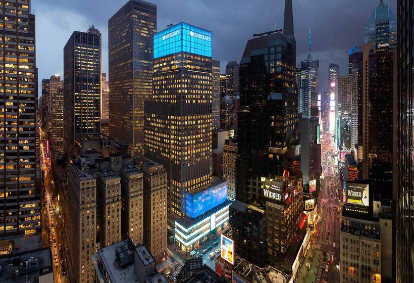 Novotel New York Times Square  | New York | Nueva York | United States 5