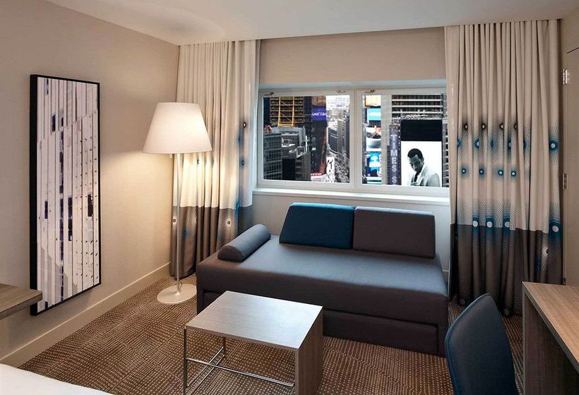 Novotel New York Times Square  | New York | Nueva York | United States 6