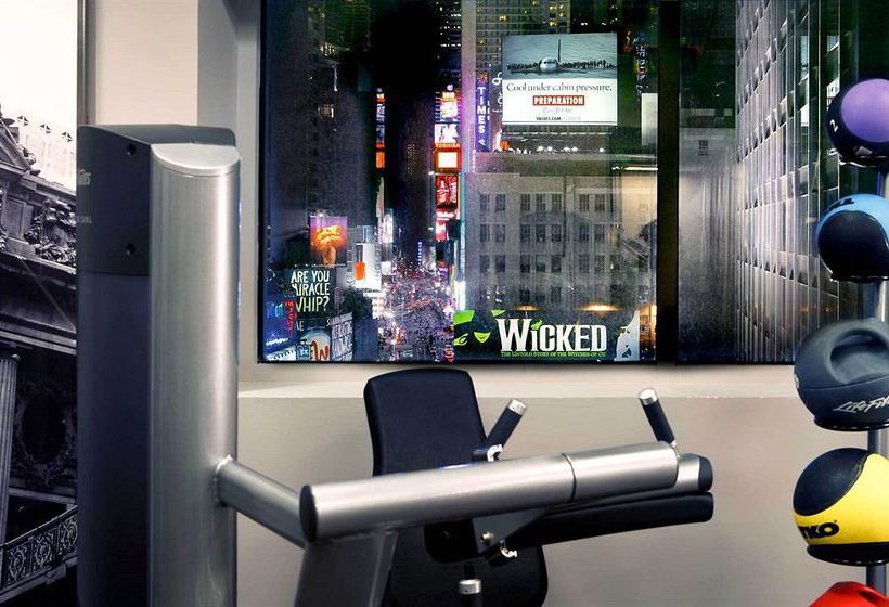 Novotel New York Times Square  | New York | Nueva York | United States 9
