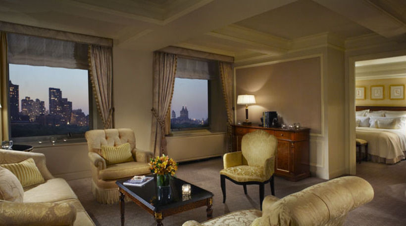 Hotel The Ritz-Carlton New York, Central Park  | New York | Nueva York | United States 14
