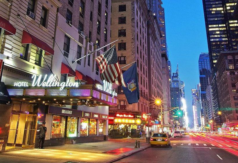 Hotel Wellington  | New York | Nueva York | United States 2