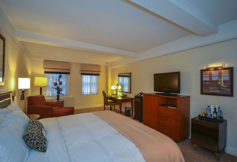 San Carlos Hotel  | New York | Nueva York | United States 9