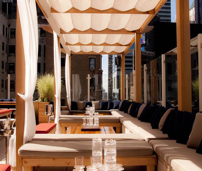 Sanctuary Hotel New York  | New York | Nueva York | United States 10