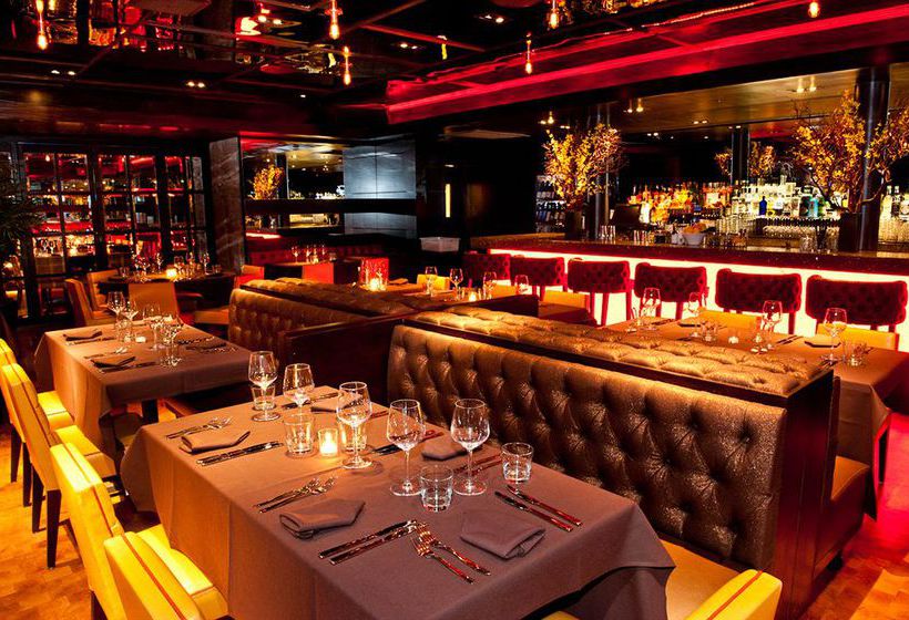 Sanctuary Hotel New York  | New York | Nueva York | United States 12