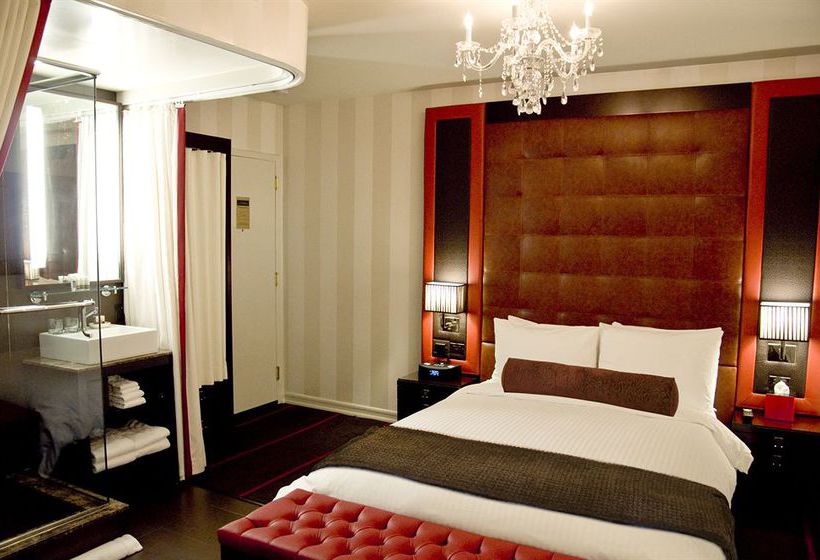Sanctuary Hotel New York  | New York | Nueva York | United States 13