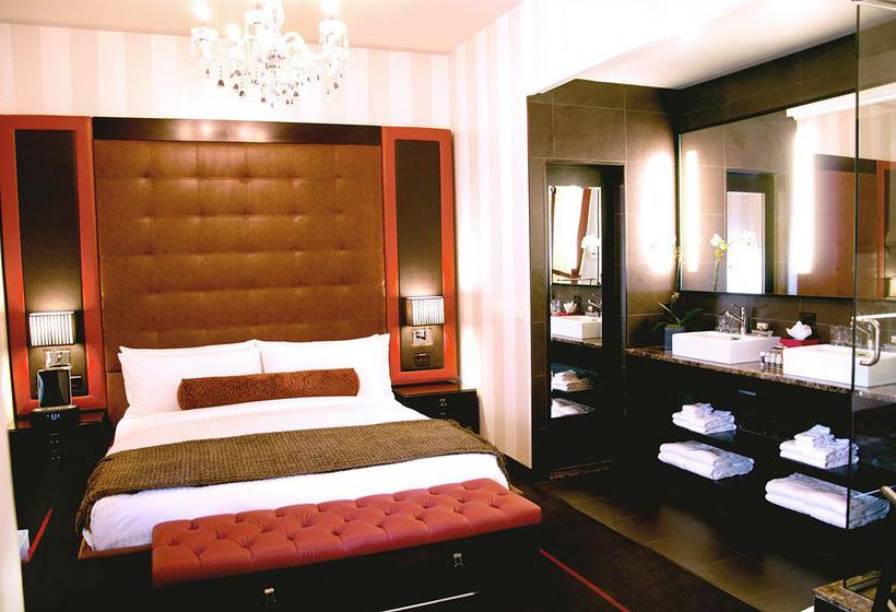 Sanctuary Hotel New York  | New York | Nueva York | United States 14