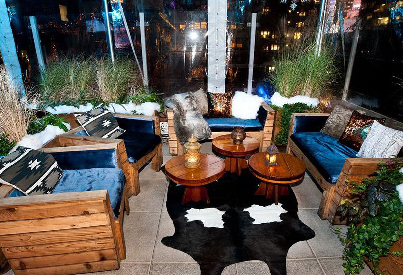 Sanctuary Hotel New York  | New York | Nueva York | United States 15