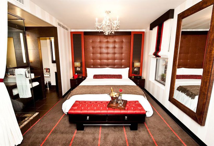 Sanctuary Hotel New York  | New York | Nueva York | United States 16